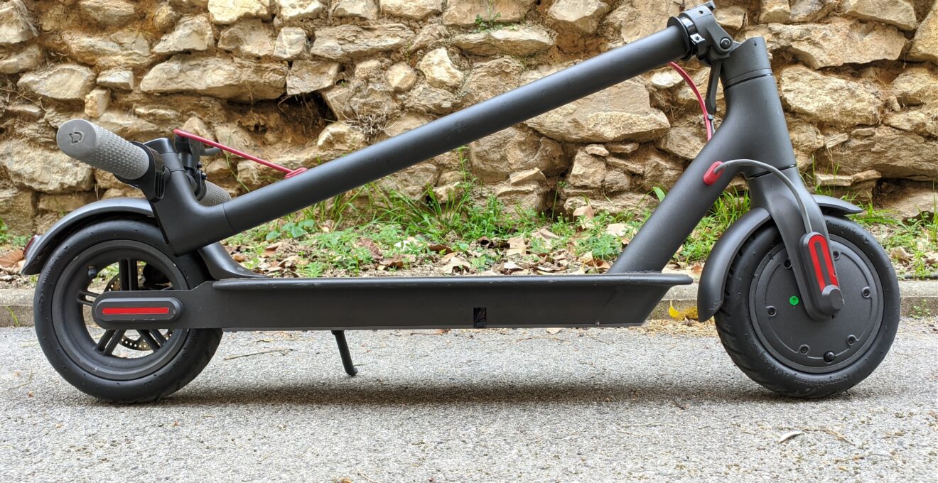 trottinette électrique