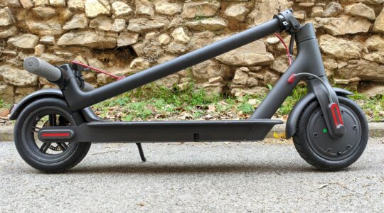 trottinette électrique